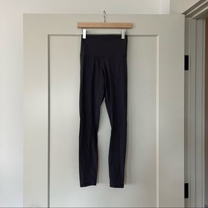 Purple Everlane Renew Leggings